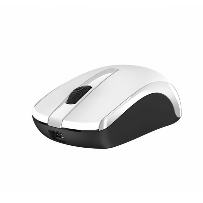 Mouse inalámbrico ECO-8100 - Color Blanco