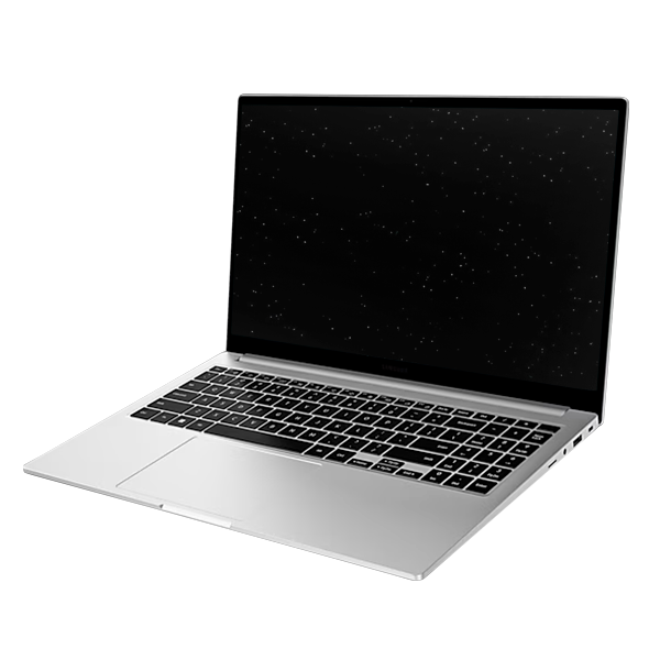 Notebook Samsung Book 3 i5-1335U 8GB RAM 512GB SSD 15.6" FHD IPS W11H. - Imagen 2