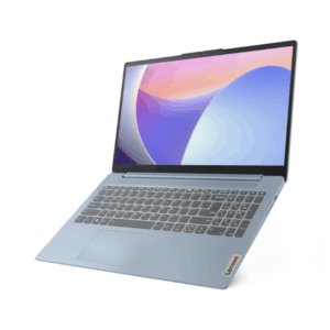 Notebook Lenovo IdeaPad Slim 3 i5-12450H | 8GB RAM DDR5 | 512GB SSD | Pantalla Táctil FHD 15.6” | W11