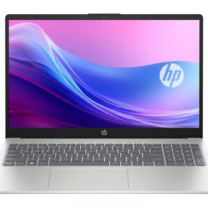 NOTEBOOK HP 15-FC0025DX RYZEN 5 7520U 8GB DDR5 512GB SSD 15.6" FHD SILVER W11