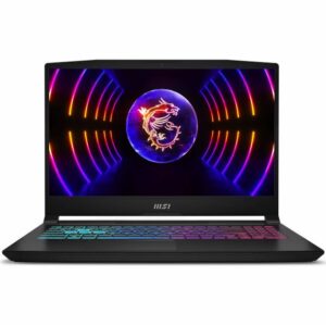 Notebook Gamer MSI Katana 15 B13VFK Intel I7-13620H RTX 4060 16GB RAM DDR5 512GB SSD 15.6" FHD W11
