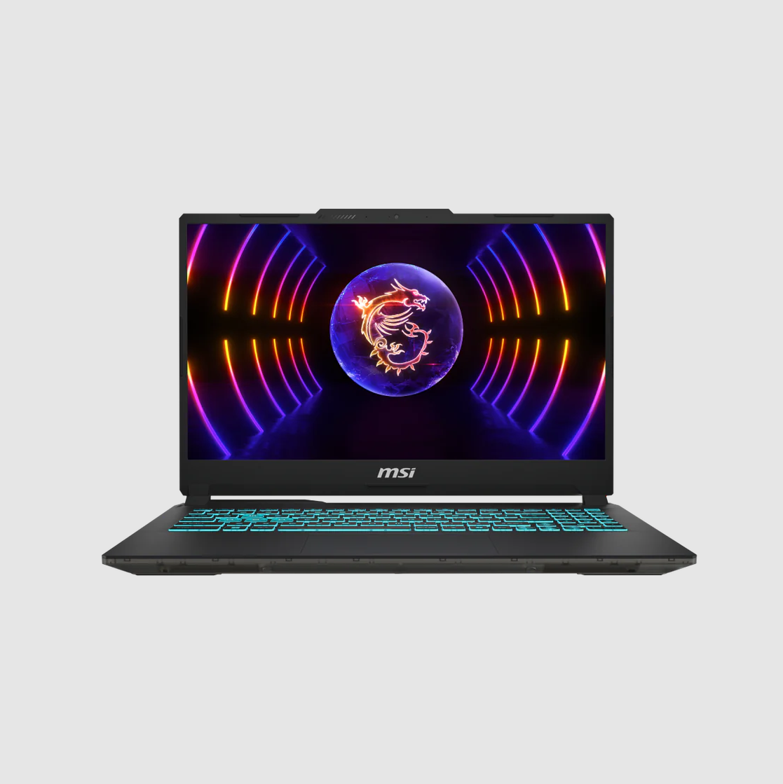 Notebook Gamer MSI Cyborg 15 A13VE Intel i7-13620H RTX 4050 16GB RAM DDR5 512GB SSD 15.6" FHD W11