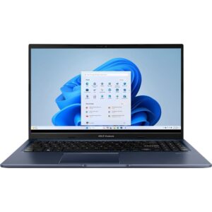 Notebook ASUS VIVOBOOK F1504ZA I5-1235U 8GB RAM 256GB SSD 15.6" FHD W11