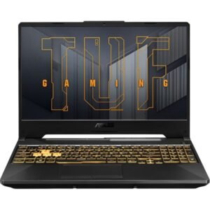 NOTEBOOK GAMER ASUS TUF F15 FA506NCR-WH71 RYZEN 7 7435HS 512GB SSD 8GB RTX 3050 4GB 15,6″ 144HZ W11 NOTEBOOK GAMER ASUS TUF F15 FA506NCR-WH71 RYZEN 7 7435HS 512GB SSD 8GB RTX 3050 4GB 15,6″ 144HZ W11