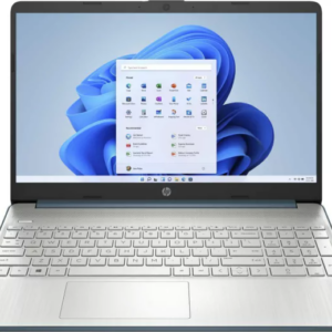 Notebook HP 15-DY5885 i5-1235U 256GB SSD 8GB RAM 15.6" FHD WIN11 BLUE