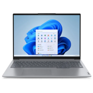 Notebook Lenovo ThinkBook 16 Gen 6 – I5 210H | 8GB DDR5 | 512GB SSD | 16″ WUXGA IPS | W11P