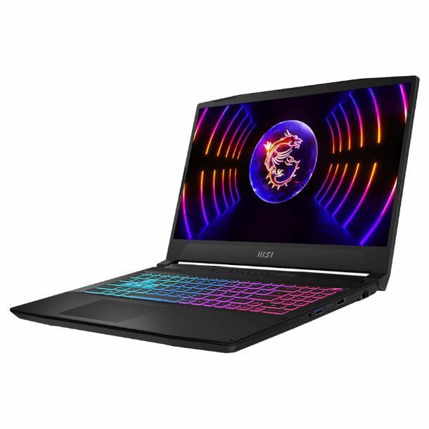 Notebook Gamer MSI Katana 15 B13VFK Intel I7-13620H RTX 4060 16GB RAM DDR5 512GB SSD 15.6" FHD W11 - Imagen 2