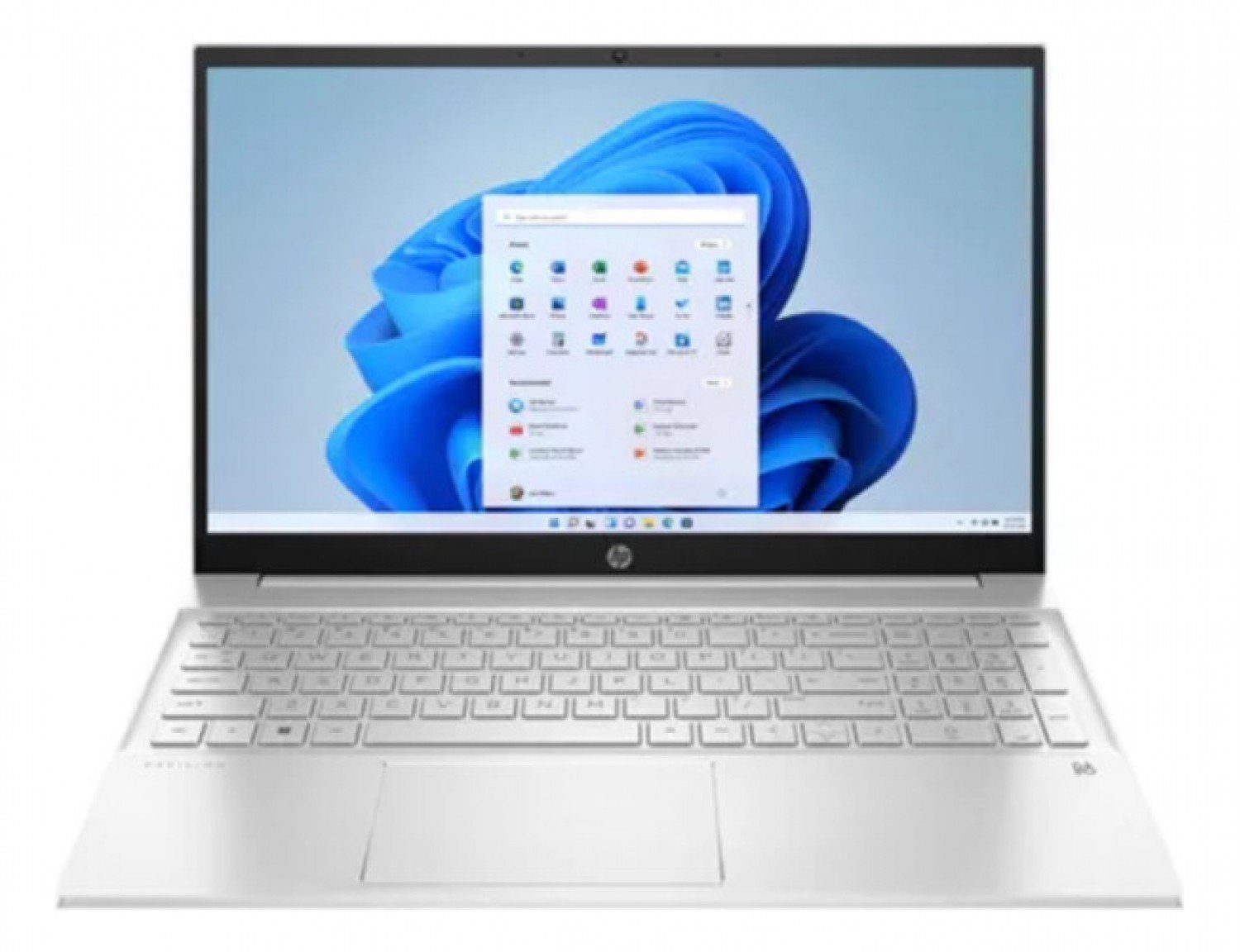 Notebook HP PAVILION 15 EG2513LA I7-1255U 8GB RAM 512GB SSD 15.6" FHD W11