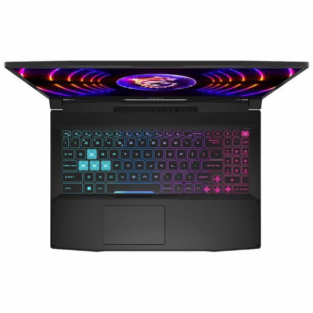 Notebook Gamer MSI Katana 15 B13VFK Intel I7-13620H RTX 4060 16GB RAM DDR5 512GB SSD 15.6" FHD W11 - Imagen 3