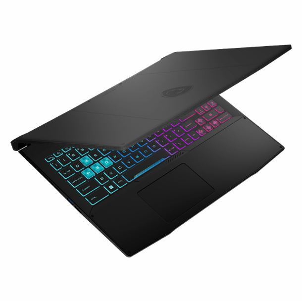 Notebook Gamer MSI Katana 15 B13VFK Intel I7-13620H RTX 4060 16GB RAM DDR5 512GB SSD 15.6" FHD W11 - Imagen 4