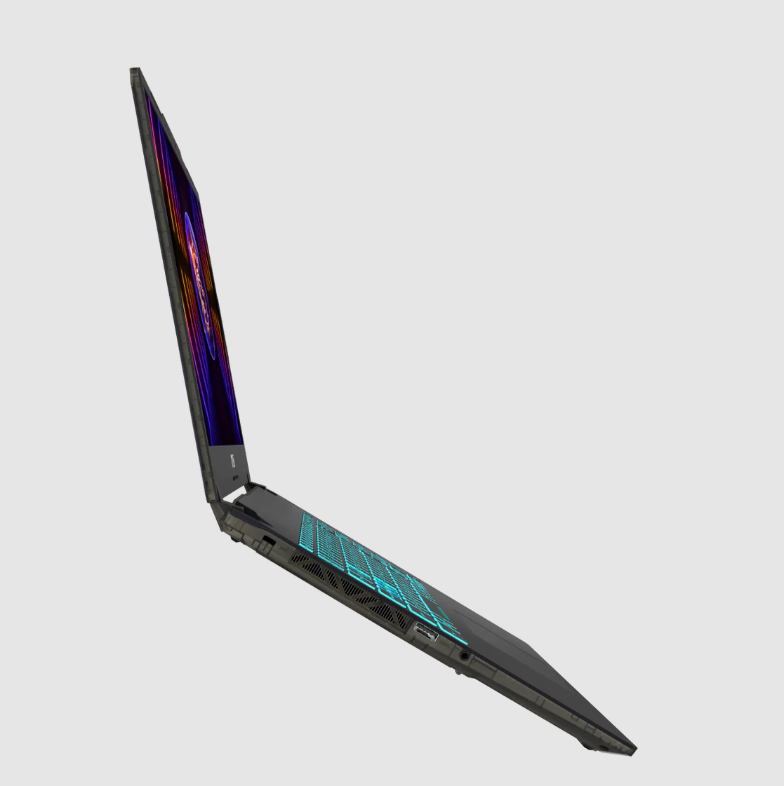 Notebook Gamer MSI Cyborg 15 A13VE Intel i7-13620H RTX 4050 16GB RAM DDR5 512GB SSD 15.6" FHD W11 - Imagen 4