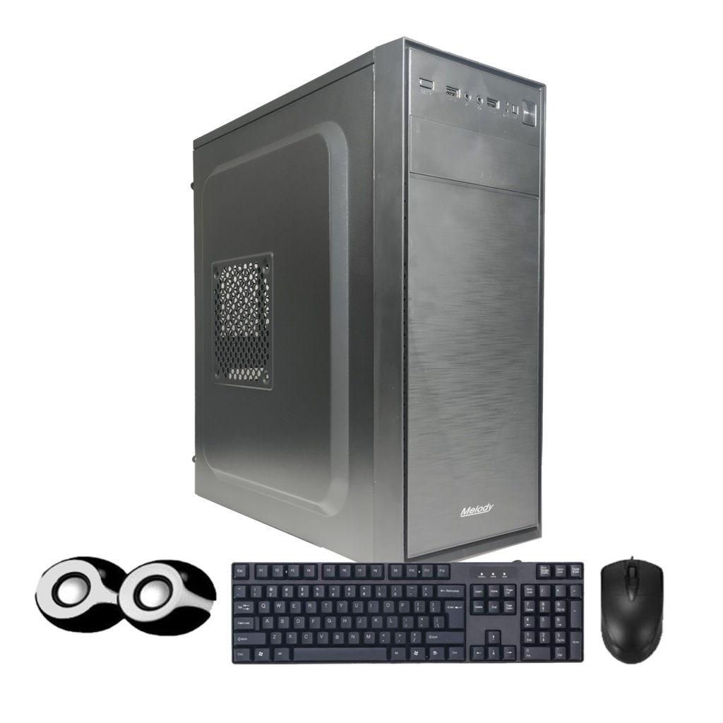 PC INTEL I5 10TH - 8GB RAM - 240GB SSD - GAB KIT