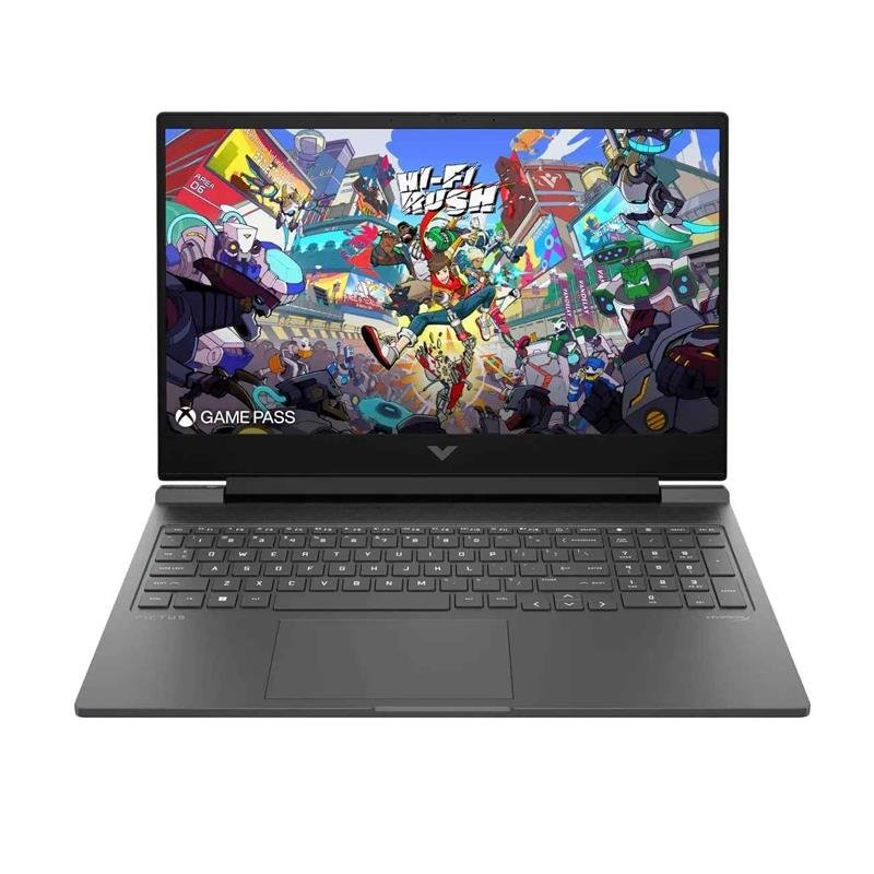 Notebook Gamer HP VICTUS 16-S1023DX R7 8845HS 512GB SSD 16GB DDR5 RTX 4070 8GB 16" FHD 144HZ W11