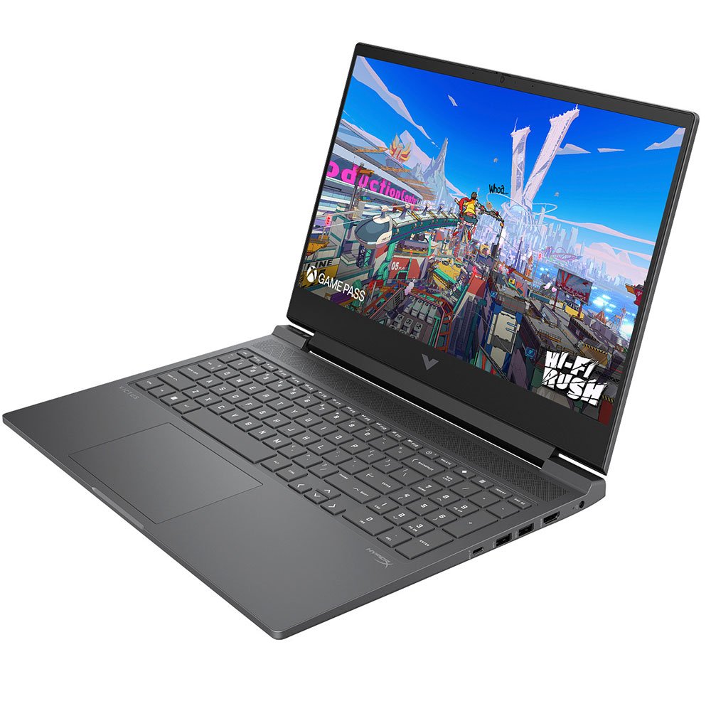 Notebook Gamer HP VICTUS 16-S1023DX R7 8845HS 512GB SSD 16GB DDR5 RTX 4070 8GB 16" FHD 144HZ W11 - Imagen 2