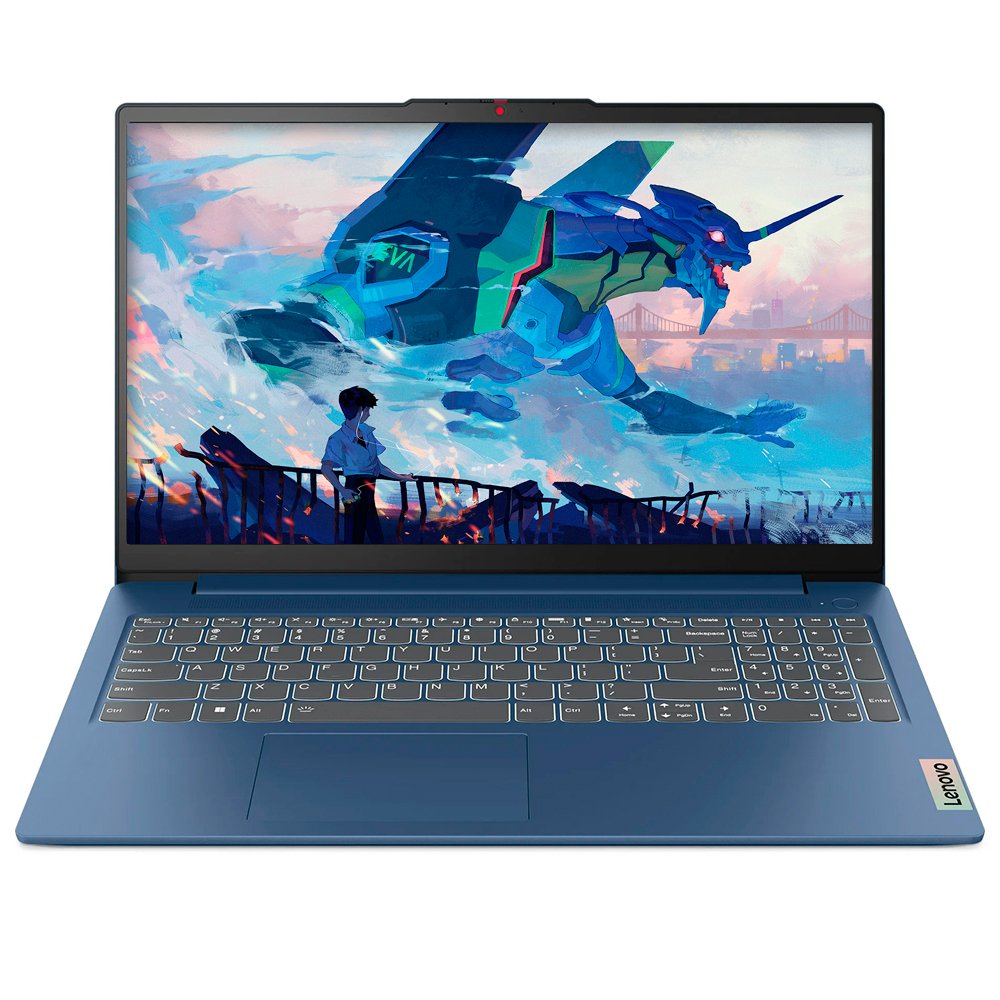 Notebook Lenovo IdeaPad Slim 3 – Ryzen 5 5625U | 16GB DDR4 | 512GB SSD | 15.6″ FHD | W11P