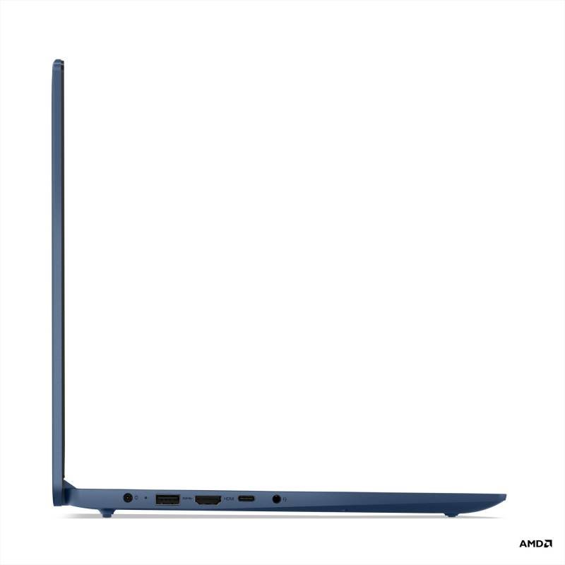 Notebook Lenovo IdeaPad Slim 3 – Ryzen 5 5625U | 16GB DDR4 | 512GB SSD | 15.6″ FHD | W11P - Imagen 5