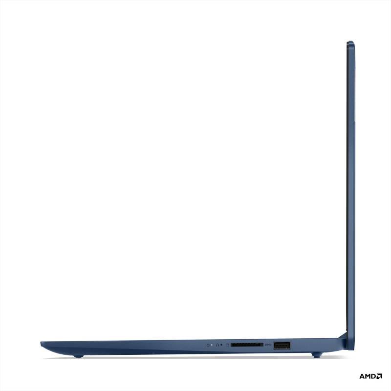 Notebook Lenovo IdeaPad Slim 3 – Ryzen 5 5625U | 16GB DDR4 | 512GB SSD | 15.6″ FHD | W11P - Imagen 4