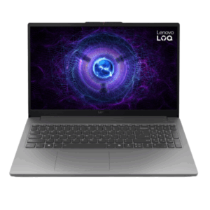 Notebook Lenovo LOQ 15IAX9 15.6" FHD 144HZ i5-12450HX 12GB DDR5 512GB NVME RTX 3050 6GB GDDR6 W11H