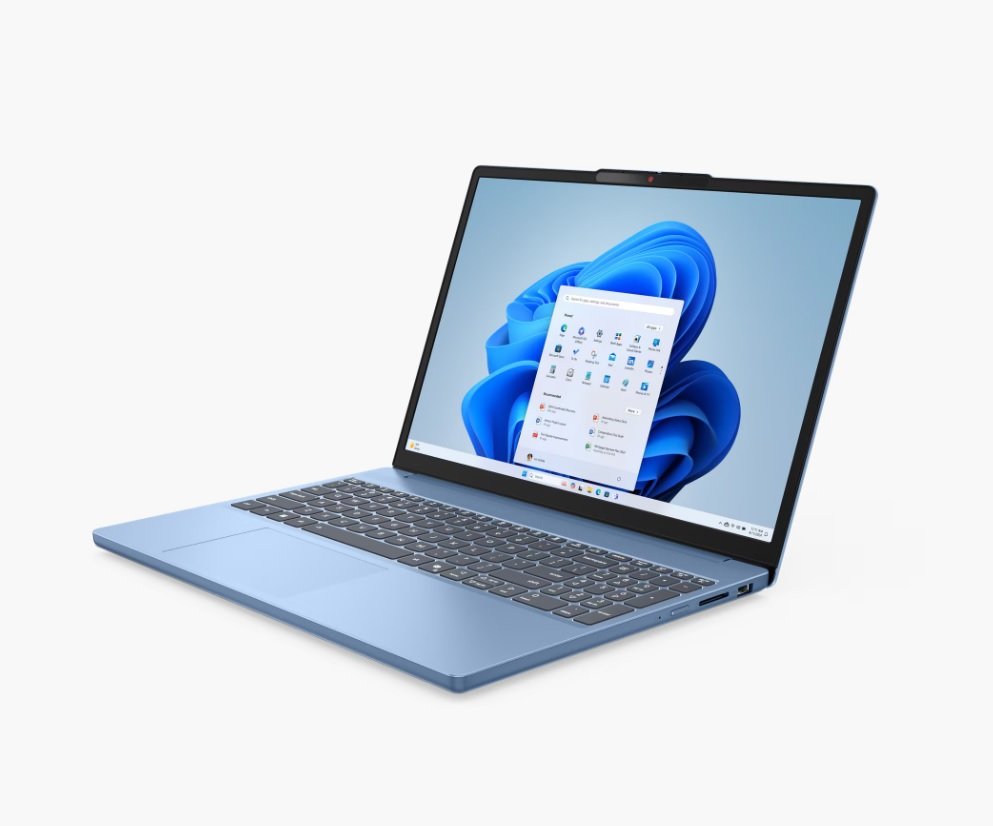 Notebook Lenovo IdeaPad Slim 3 15.3” – i7 13ª Gen | 16GB RAM | 512GB SSD | WUXGA | W11