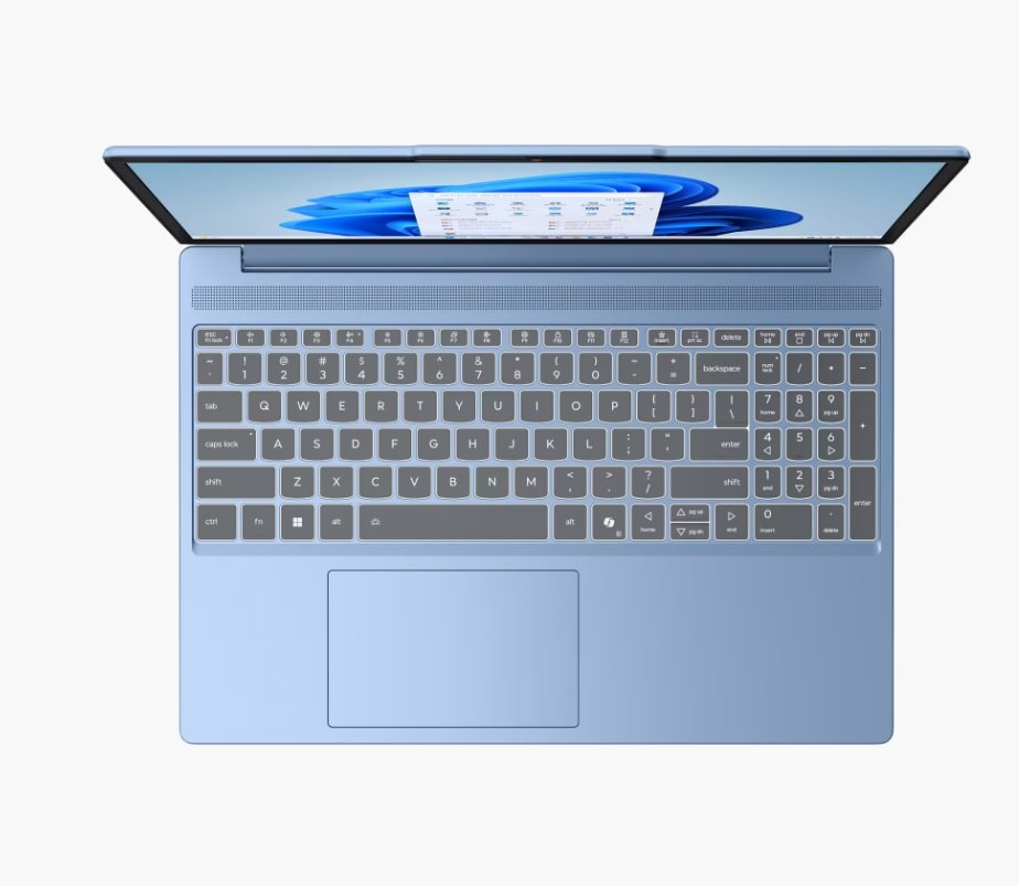 Notebook Lenovo IdeaPad Slim 3 15.3” – i7 13ª Gen | 16GB RAM | 512GB SSD | WUXGA | W11 - Imagen 3