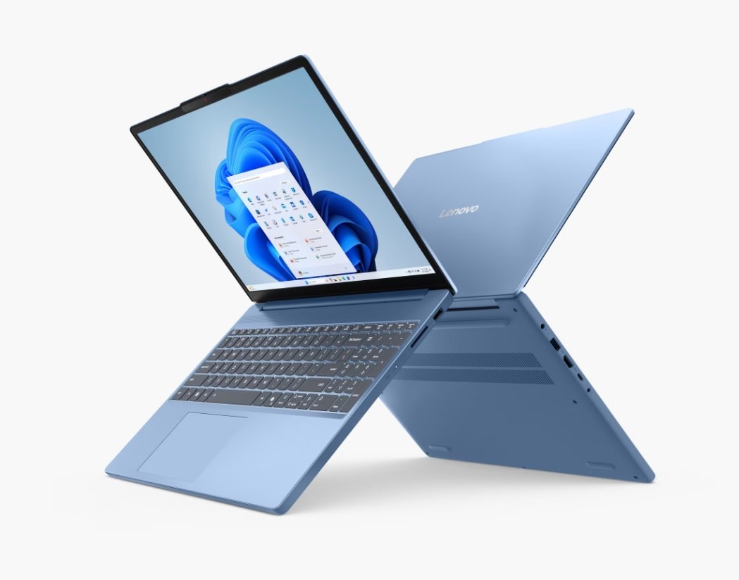 Notebook Lenovo IdeaPad Slim 3 15.3” – i7 13ª Gen | 16GB RAM | 512GB SSD | WUXGA | W11 - Imagen 4