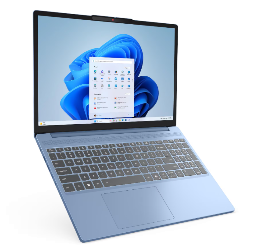 Notebook Lenovo IdeaPad Slim 3 15.3” – i7 13ª Gen | 16GB RAM | 512GB SSD | WUXGA | W11 - Imagen 2