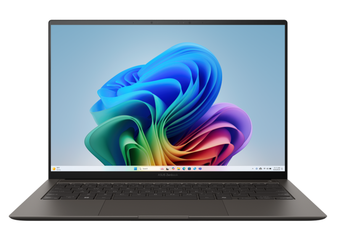 Notebook Asus Zenbook 14 OLED UX3405MA – Ultra 7 155H | 16GB RAM | 1TB SSD | 14” WUXGA OLED | W11H