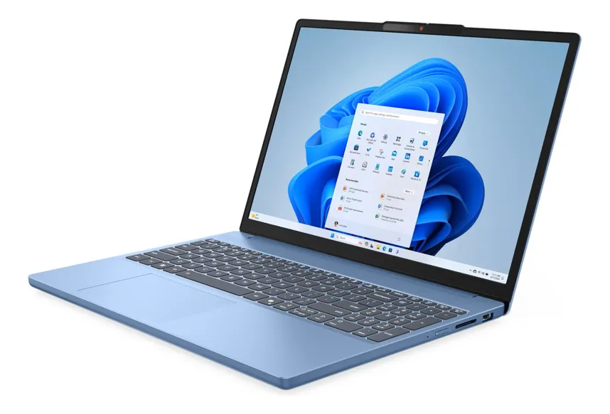 Notebook Lenovo IdeaPad Slim 15.3″ WUXGA Intel i7 16GB 512GB SSD Windows 11 - Imagen 2