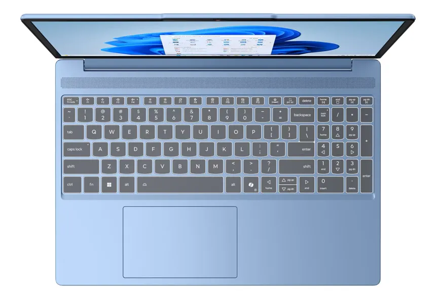 Notebook Lenovo IdeaPad Slim 15.3″ WUXGA Intel i7 16GB 512GB SSD Windows 11 - Imagen 4