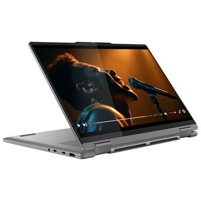 Notebook Lenovo Yoga 7 2-en-1 14" | Ryzen 5 | 8GB RAM | 512GB SSD | Windows 11 – Convertible Premium - Imagen 2