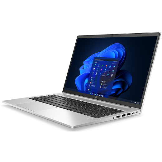 Notebook HP 455 G9 15″ Ryzen 5 5625U 16GB 512GB SSD Windows 11 Pro - https://mtrinformatica.com.ar