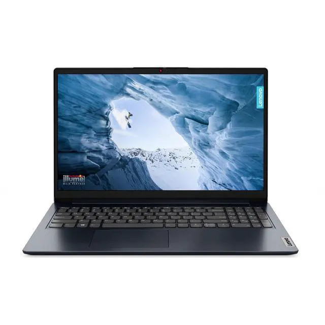 Notebook Lenovo IdeaPad 15.6″ Intel N4500 4 GB 128 GB SSD Windows 11 - https://mtrinformatica.com.ar