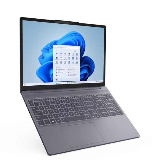 Notebook Lenovo IdeaPad Slim 15.3″ WUXGA Touch Intel i5 8GB 512GB SSD Windows 11 - https://mtrinformatica.com.ar