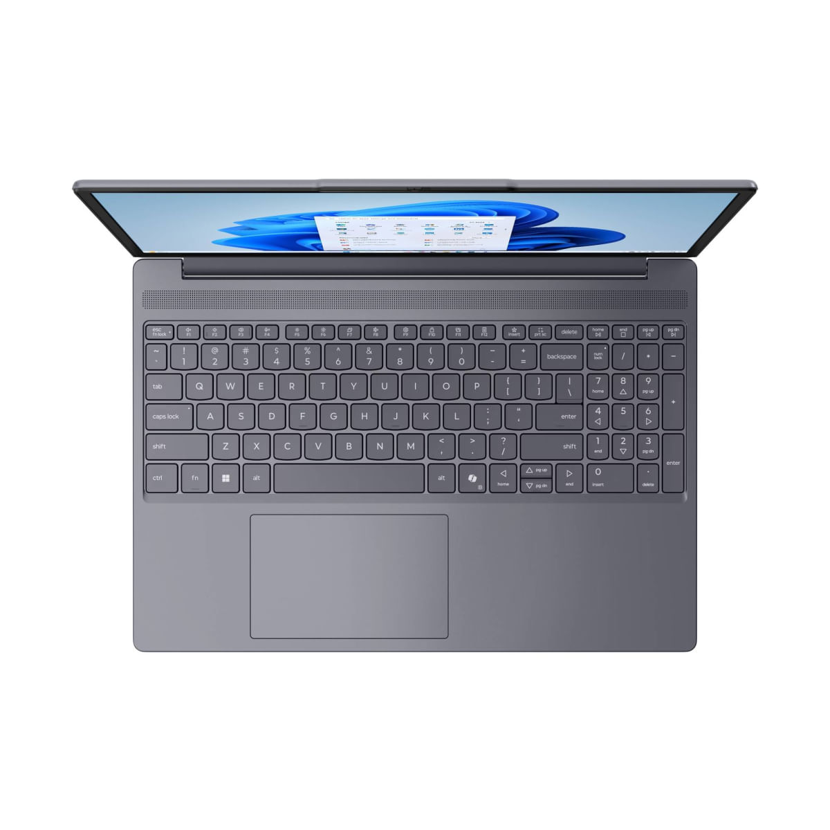 Notebook Lenovo IdeaPad Slim 15.3″ WUXGA Touch Intel i5 8GB 512GB SSD Windows 11 - https://mtrinformatica.com.ar