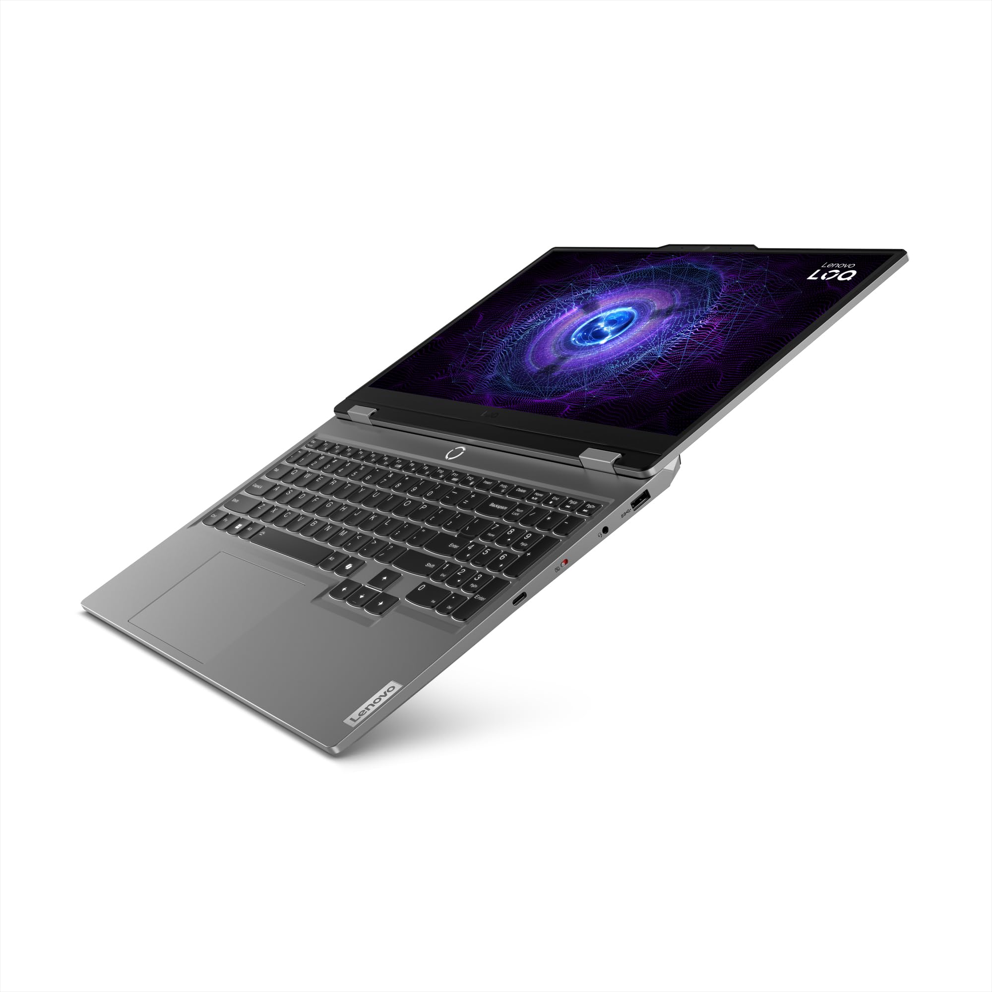 Notebook Lenovo LOQ 15” – i5 | 16GB RAM | 512GB SSD | RTX 3050 | Windows 11 - https://mtrinformatica.com.ar