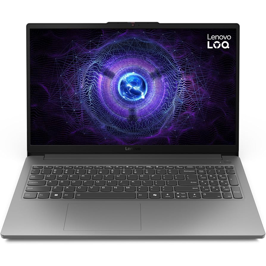 Notebook Lenovo LOQ 15” – i5 | 16GB RAM | 512GB SSD | RTX 3050 | Windows 11 - https://mtrinformatica.com.ar