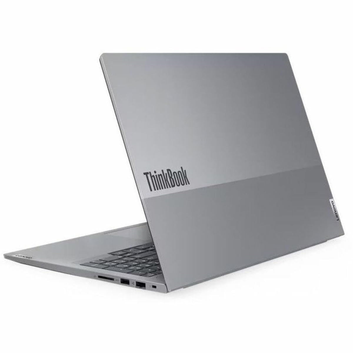 Notebook Lenovo ThinkBook 16 16″ Ryzen 5 7535HS 8GB 512GB SSD FreeDOS - https://mtrinformatica.com.ar