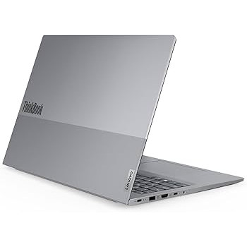 Notebook Lenovo ThinkBook 16″ Intel Core 5 210H 8GB 512GB SSD FreeDOS - https://mtrinformatica.com.ar