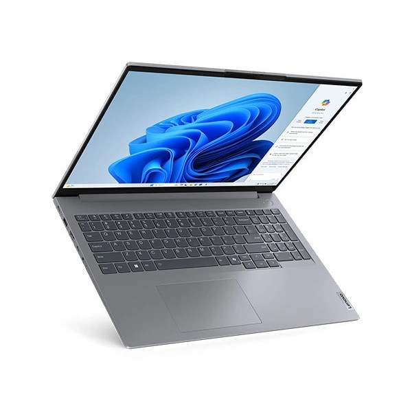 Notebook Lenovo ThinkBook 16″ Ryzen 7 16 GB 512 GB SSD FreeDOS - https://mtrinformatica.com.ar