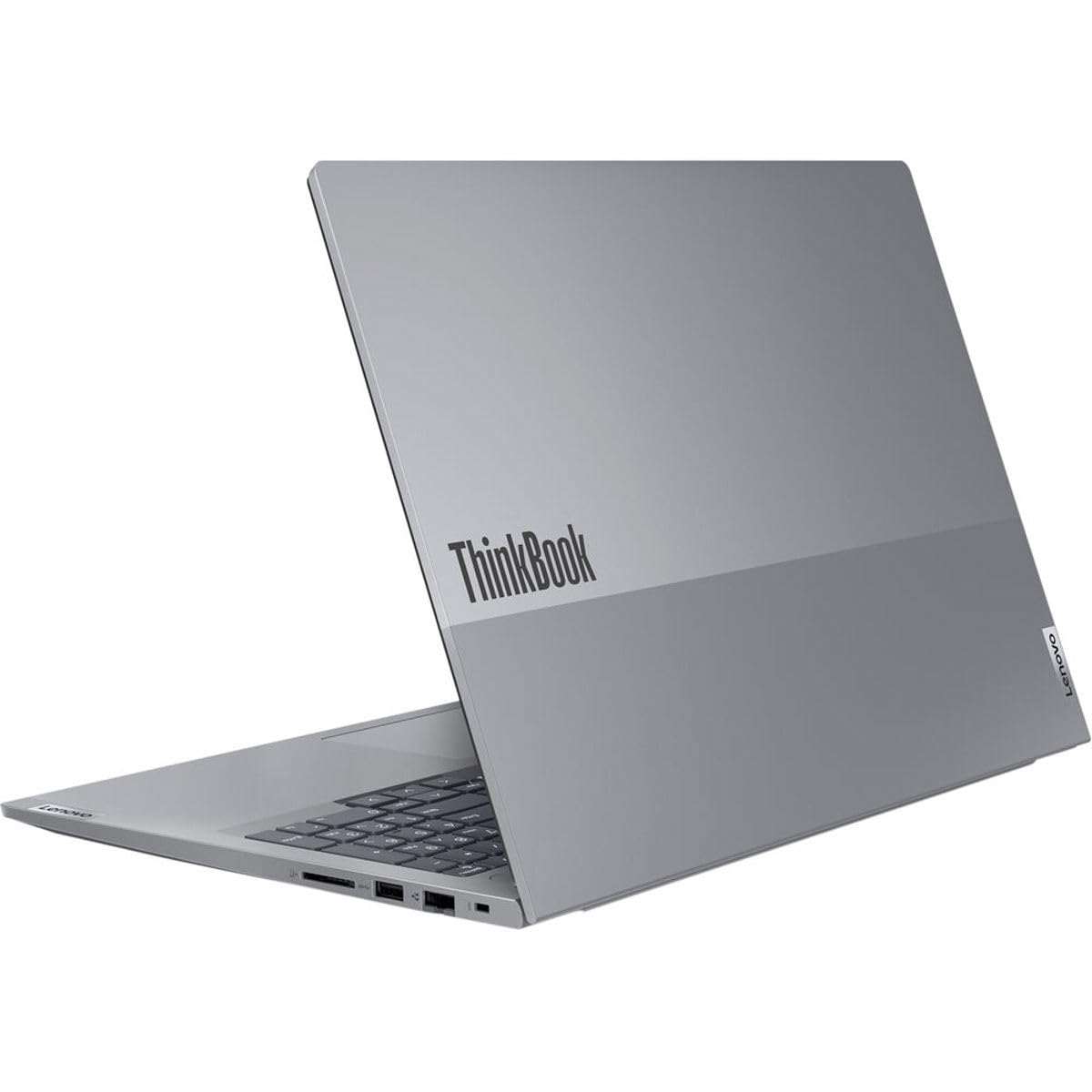 Notebook Lenovo ThinkBook 16″ Ryzen 7 7735HS 16GB 512GB SSD FreeDOS - https://mtrinformatica.com.ar