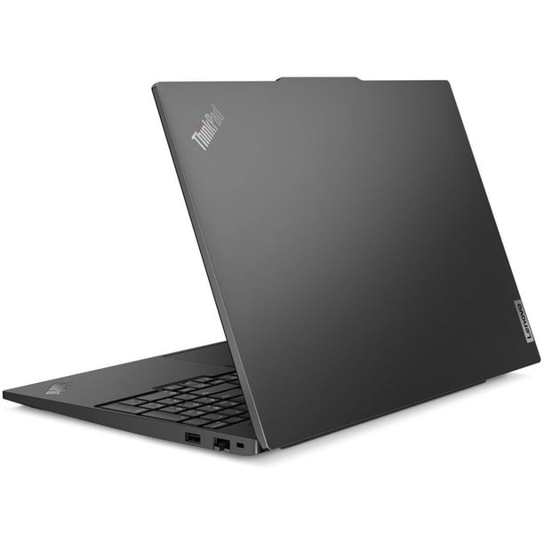 Notebook Lenovo ThinkPad E16 16″ Intel Core i5 8GB 512GB SSD Windows 11 Pro - https://mtrinformatica.com.ar