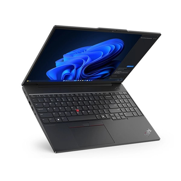 Notebook Lenovo ThinkPad E16 16″ Ryzen 7 16 GB 512 GB SSD FreeDOS - https://mtrinformatica.com.ar