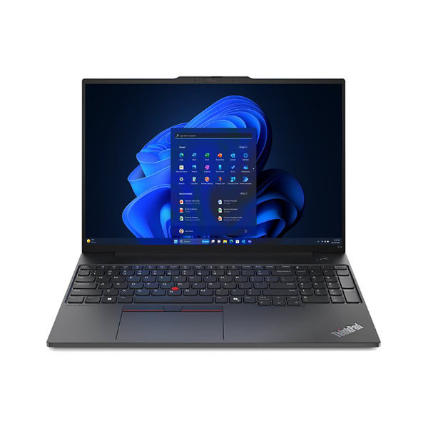 Notebook Lenovo ThinkPad E16 16″ Ryzen 7 16 GB 512 GB SSD FreeDOS - https://mtrinformatica.com.ar