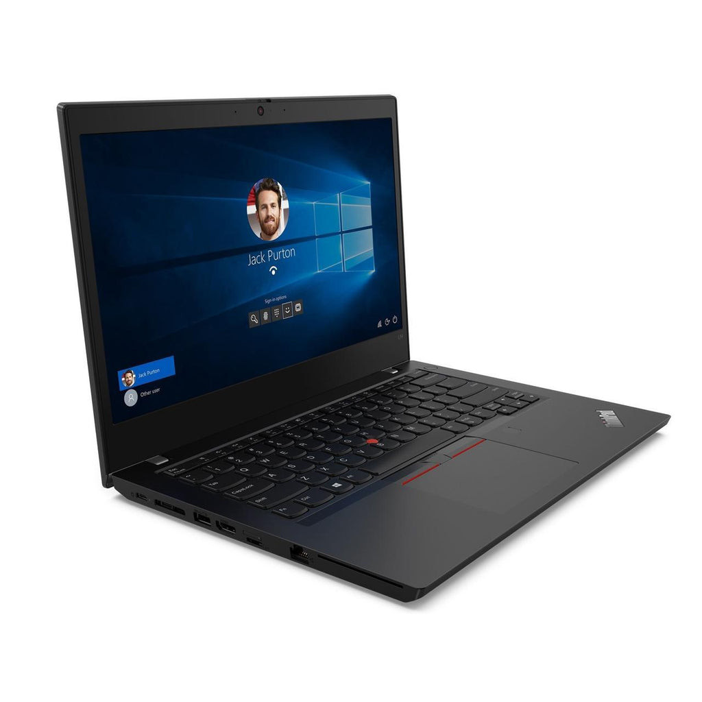 Notebook Lenovo ThinkPad L14 14″ Ryzen 7 16 GB 512 GB SSD Windows 11 Pro - https://mtrinformatica.com.ar