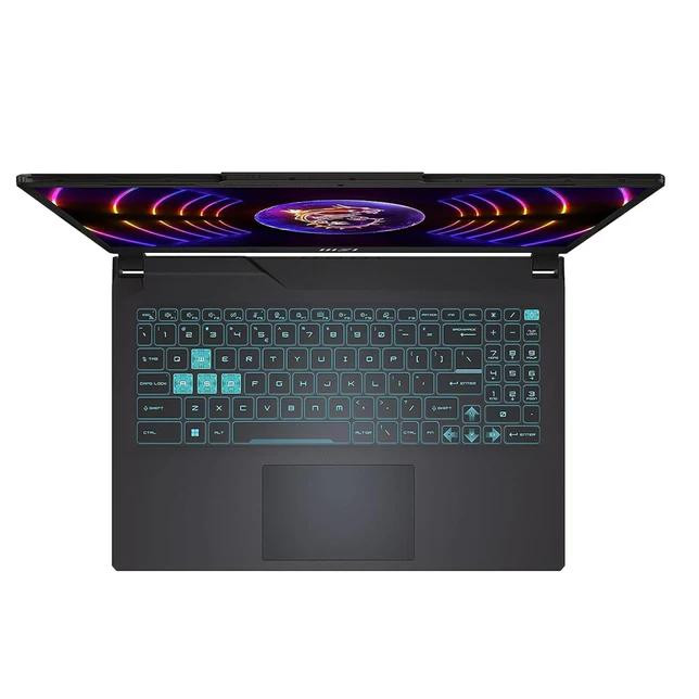 Notebook MSI Cyborg 15 A13UDX 15.6″ Intel Core i5-13420H 16 GB DDR5 512 GB SSD RTX 3050 Windows 11 - https://mtrinformatica.com.ar