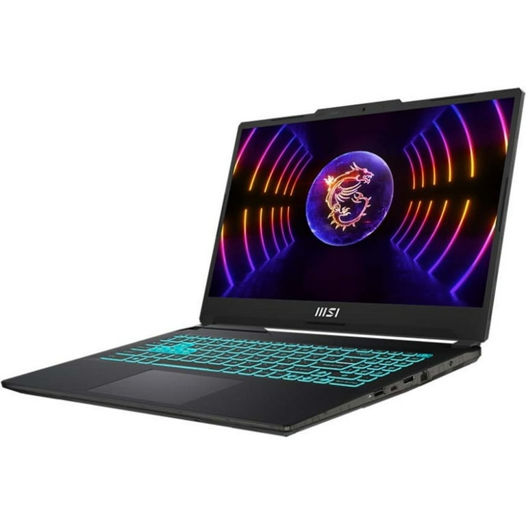 Notebook MSI Cyborg 15 A2RVE 15.6″ Intel Core i7-13620H 16 GB DDR5 512 GB SSD RTX 4050 Windows 11 Home - https://mtrinformatica.com.ar