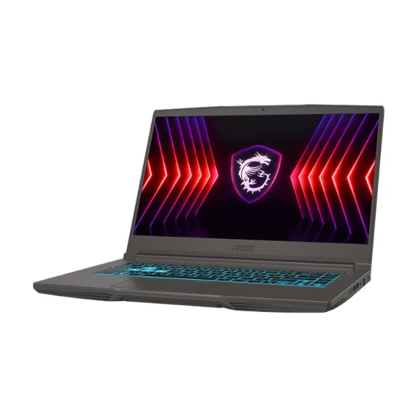 Notebook MSI Thin 15.6" FHD 144Hz Intel Core i5-12450H RTX 2050 4GB 8GB RAM 512GB SSD - Imagen 3